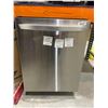 Image 2 : LG LDTS5552S Dishwasher, 24 inch Exterior Width, 46 dB Decibel Level, Fully Integrated, Stainless St