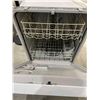 Image 2 : Whirlpool WDF341PAPW Dishwasher, 24 inch Exterior Width, 4 Wash Cycles, White colour