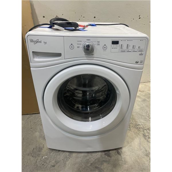 Whirlpool Duet Front Load Washing Machine 