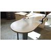 Image 2 : MAPLE 6 X 6 L SHAPE DESK