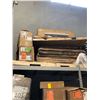 Image 3 : 3 BOXES OF NELSON BUBBLE LAMP MEDIUM LOTUS FLOOR STANDS AND BOXES OF PIER STORAGE SYSTEM COMPONENTS