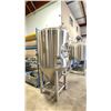 Image 2 : BEVERAGE TANKS STAINLESS STEEL FERMENTATION TANK, WORKING VOLUME 7 BBL, MAX VOLUME 8.94 BBL,