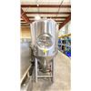 Image 2 : BEVERAGE TANKS STAINLESS STEEL FERMENTATION TANK, WORKING VOLUME 7 BBL, MAX VOLUME 8.94 BBL,