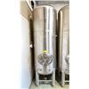 Image 2 : BEVERAGE TANKS STAINLESS STEEL BRITE TANK, WORKING VOLUME 7 BBL, MAX VOLUME 8.81 BBL,