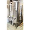 Image 2 : BEVERAGE TANKS STAINLESS STEEL BRITE TANK, WORKING VOLUME 7 BBL, MAX VOLUME 8.81 BBL,