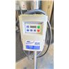 Image 2 : PUMP CART WITH SMVECTOR LENZE AC TECH AND BALDOR RELIANCE 2HP MOTOR