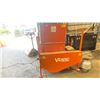 Image 1 : VALMETAL GRAIN ROLLER MILL MODEL 2R 12 WITH AUGER ATTACHMENT & POWER BOX INCLUDED