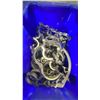 Image 2 : BIN OF STAINLESS STEEL DOUBLE HINGE PIN CLAMPS