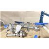 Image 2 : 2 STAINLESS STEEL UNITS WITH BUTTERFLY VALVES