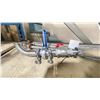 Image 2 : 3 HIGH PRESSURE STAINLESS STEEL APPROX 4' CORRUGATED METAL BRAIDED HOSES, STAINLESS STEEL