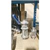 Image 8 : BUTTERFLY VALVES WITH STAINLESS STEEL PIPING AND 2 SIGHT GLASSES