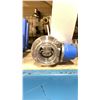 Image 2 : 4 STAINLESS STEEL 1.5" BUTTERFLY VALVES