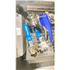 Image 2 : BASKET OF ASSORTED STAINLESS STEEL BUTTERFLY VALVES & BALL VALVES