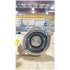 Image 2 : SET OF 3 COMMERCIAL BREWERY TANK PRESSURE AND VACUUM RELIEF VALVES
