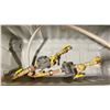 Image 2 : PAIR OF BACKFLOW PREVENTERS & HIGH PRESSURE STAINLESS STEEL CORRUGATED METAL BRAIDED HOSE