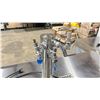 Image 2 : PERLICK DDS84-RF-S-N-T-H1 KEGERATOR UNIT WITH TEMPERATURE CONTROL, LOCKING CABINETS, HOSES &