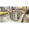 Image 2 : MUSSO S.R.L MORTARA STAINLESS STEEL L2 115V COMMERCIAL ELECTRIC TABLE TOP ICE CREAM MAKER