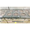 Image 2 : GARLAND 6 BURNER GAS RANGE COMMERCIAL KITCHEN STOVE