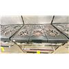 Image 2 : GARLAND 6 BURNER GAS RANGE COMMERCIAL KITCHEN STOVE