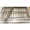 Image 2 : ASSORTED METAL OVEN RACKS & OTHER METAL PIECES