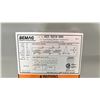 Image 3 : BEMAG 423-5219-000 3 PHASE DRY TYPE ENERGY EFFICIENT TRANSFORMER - 25"W X 23 1/2"D X 28"H