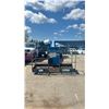 Image 2 : 1997 GENIE S-65-4WD MANLIFT BLUE VIN 2270