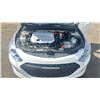 Image 8 : 2015 HYUNDAI SONATA BLUE DRIVE, 4DR SEDAN, WHITE, VIN KMHEC4A48FA123713