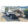 Image 2 : 2011 FORD F550 XL SUPERDUTY, 2DR FLAT DECK WHITE VIN 1FDUF5HT9BEA53292