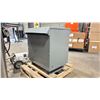 Image 2 : BEMAG 423-5219-000 3 PHASE DRY TYPE ENERGY EFFICIENT TRANSFORMER - 25"W X 23 1/2"D X 28"H