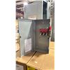 Image 2 : PAIR OF EATON HEAVY DUTY SAFETY SWITCHES MODEL NUMBER 1HD363NF ( 2 BOXES )
