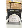 Image 3 : CASE OF 18PCS ELITE RL675 6" ROUND SLIM LED LIGHTS 1"THICK