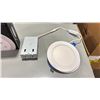Image 2 : 9- ELITE RL675 6" ROUND SLIM LED LIGHTS 1"THICK