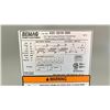 Image 3 : BEMAG 423-5219-000 3 PHASE DRY TYPE ENERGY EFFICIENT TRANSFORMER - 25"W X 23 1/2"D X 28"H