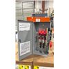 Image 2 : PAIR OF EATON HEAVY DUTY SAFETY SWITCHES MODEL NUMBER 1HD362 ( 2 BOXES )