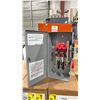 Image 2 : PAIR OF EATON HEAVY DUTY SAFETY SWITCHES MODEL NUMBER 1HD362 ( 2 BOXES )