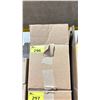 Image 2 : CASE OF 30 FIRE ALARM STATIONS SIGA-270