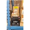 Image 1 : 4-ABS 12-26 12V 26AH RECHARGEABLE LEAD-CALCIUM BATTERIES
