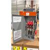 Image 2 : PAIR OF EATON HEAVY DUTY SAFETY SWITCHES MODEL NUMBER 1HD362 ( 2 BOXES )