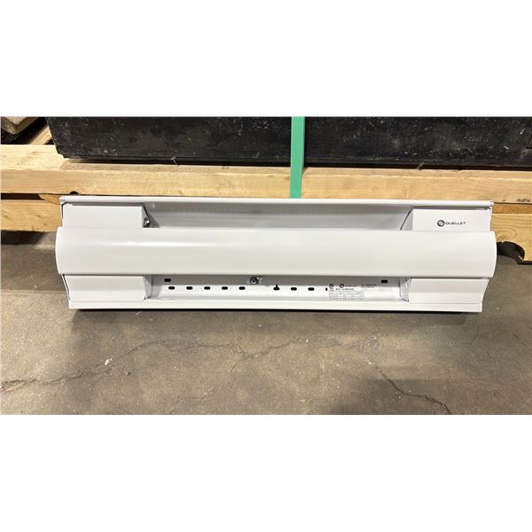 11- OUELLET OFM030BL STANDARD ELECTRIC BASEBOARD HEATER
