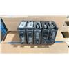 Image 2 : ASSORTED 15/25 AMP CIRCUIT BREAKERS