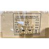 Image 3 : 4- AERALUX AE-WP-MS-60M-D-40-BZ LED ADJUSTABLE WALL PACK LIGHTS