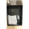 Image 2 : 2 METAL FIRE SAFETY BATTERY CABINET WITH KEYS