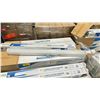 Image 2 : PALLET OF 4' ORACLE LIGHTING OEC-LED SERIES LINEAR LUMINAIRE ADJUSTABLE KAVLIN LIGHTS
