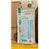 Image 1 : 4 BOXES OF DISPOSABLE DUST PROOF MASKS