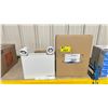 Image 2 : 2- LUMACELL 12V STEEL BATTERY UNIT W/SAFETY LIGHTS