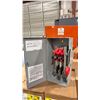 Image 2 : PAIR OF EATON HEAVY DUTY SAFETY SWITCHES MODEL NUMBER 1HD362 ( 2 BOXES )