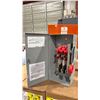 Image 2 : PAIR OF EATON HEAVY DUTY SAFETY SWITCHES MODEL NUMBER 1HD362 ( 2 BOXES )