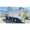 Image 2 : 2017 MACK LR600, 2DR GARBAGE TRUCK, WHITE, VIN 1M2LR05C7HM001992