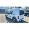 Image 2 : 2012 FORD TRANSIT XLT,  4DR VAN, WHITE, VIN NM0LS6BN9CT088520