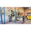 Image 2 : HYD-MECH H20A INDUSTRIAL 20" CUT HYDRAULIC PRESS HORIZONTAL METAL CUTTING WET BAND SAW